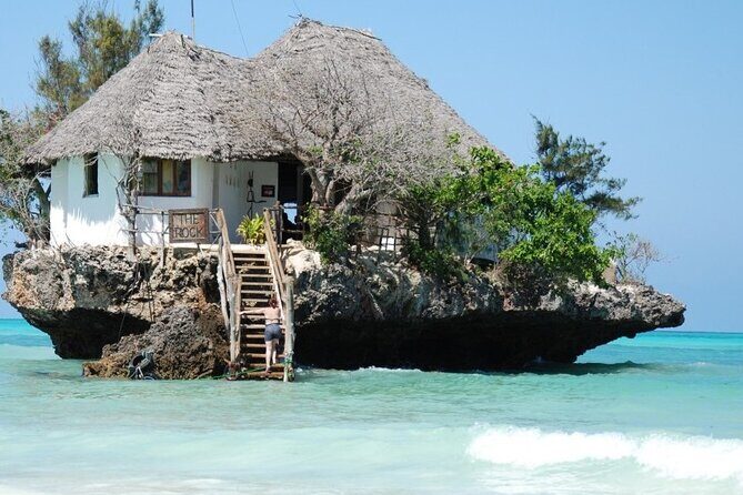 Private Guided tour in Prison Island,Jozani Forest,Rock restaurant & Paje beach - The Sum Up