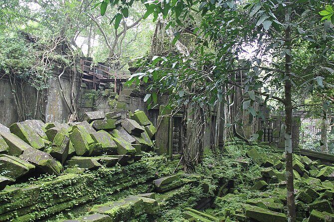 Private Guided Tour Khmer Temples Beng Mealea and Koh Ker - Final Thoughts: Who Is This Tour Perfect For?