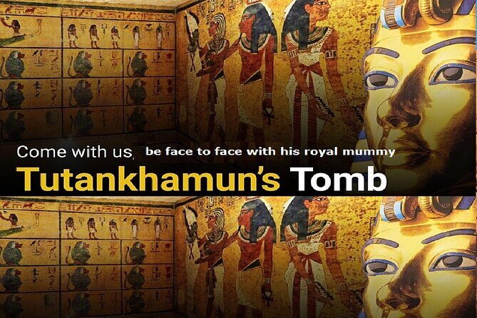 Private guided tour King Tut tomb Historical Tour in Luxor - Who Would Love This Tour?