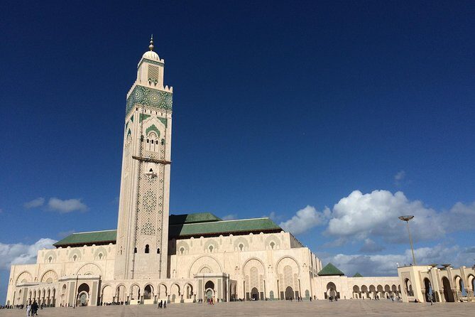 Private Guided Tour of Casablanca - A Close Look at the Casablanca Private Guided Tour