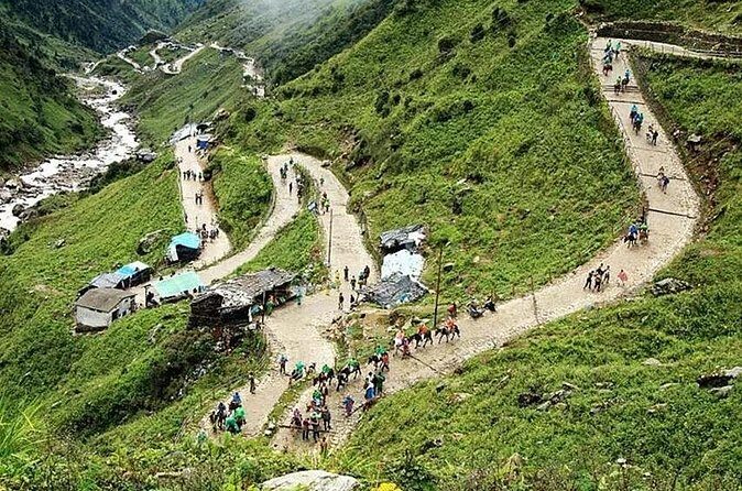 Private Guided Tour of CharDham - Day 5: Gangotri — The Sacred Origin of Ganges