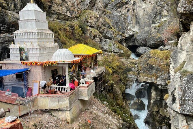 Private Guided Tour of CharDham - Day 7 & 8: Kedarnath Trek and Darshan