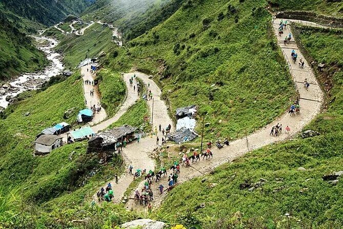 Private Guided Tour of CharDham - Day 9 & 10: Badrinath — The Final Dham