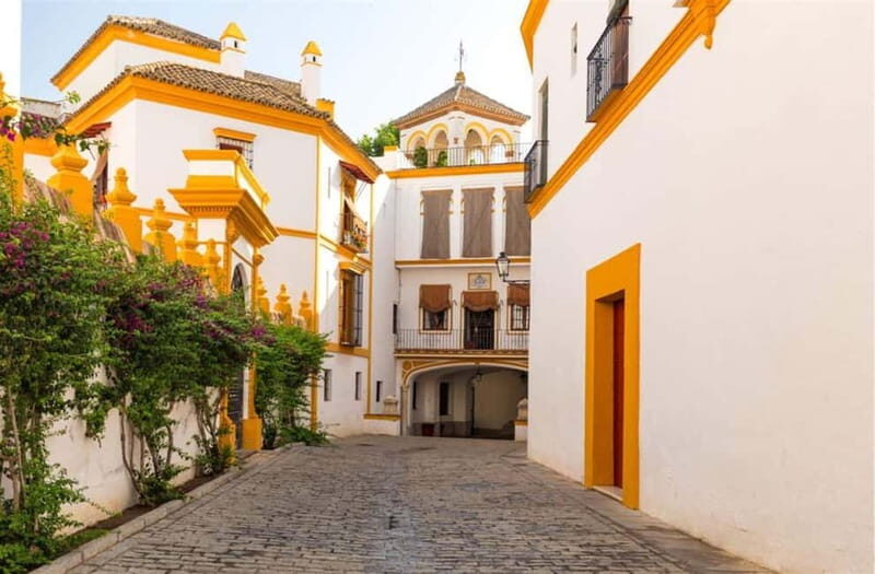 Private Guided Tour of Complete Seville and Jewish Quarter - A Closer Look at the Highlights