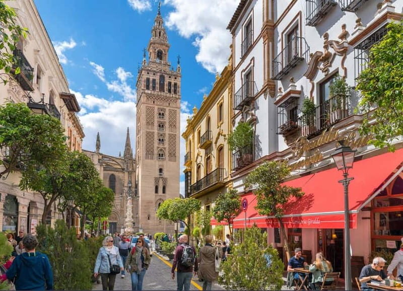 Private Guided Tour of Complete Seville and Jewish Quarter - FAQs