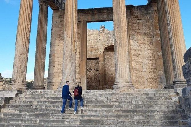 Private Guided Tour of Dougga and Testour Mosque - An In-Depth Look at the Tour Itinerary