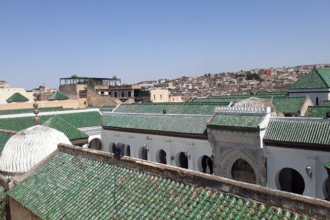 Private Guided Tour of Fes with Pick Up - Exploring Fes: An Authentic Journey