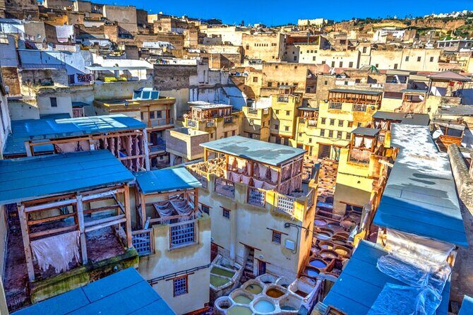 Private guided tour of Fez with lunch from Casablanca - The Itinerary: From Casablanca to Fez and Beyond
