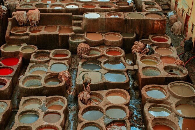 Private guided tour of Fez with lunch from Casablanca - A Close Look at the Fez Day Trip Itinerary