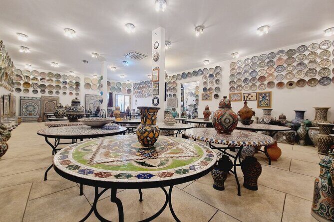 Private guided tour of Fez with lunch from Casablanca - The Sum Up