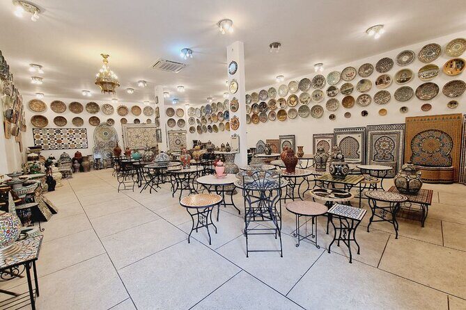 Private guided tour of Fez with lunch from Casablanca - FAQs