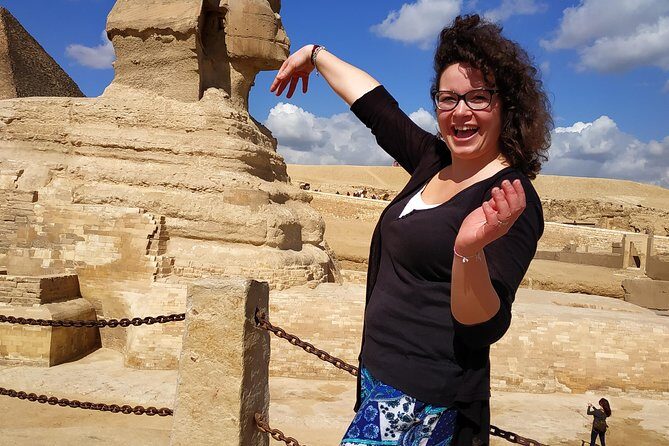 Private Guided Tour of Giza Pyramids and the great Sphinx - Exploring the Giza Pyramids and Sphinx: A Detailed Review of the Private Guided Tour