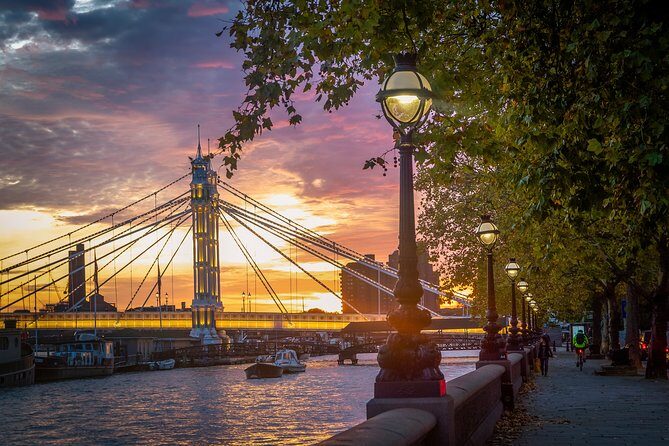 Private Guided Tour of Historic Chelsea - An In-Depth Look at the Chelsea Tour Experience