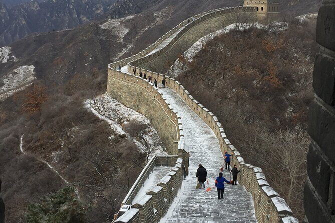 Private Guided Tour of Mutianyu Great Wall with English Driver - What Makes This Tour Stand Out?
