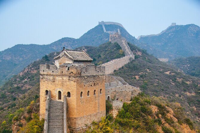 Private Guided Tour of Mutianyu Great Wall with English Driver - Who Should Book This Tour?