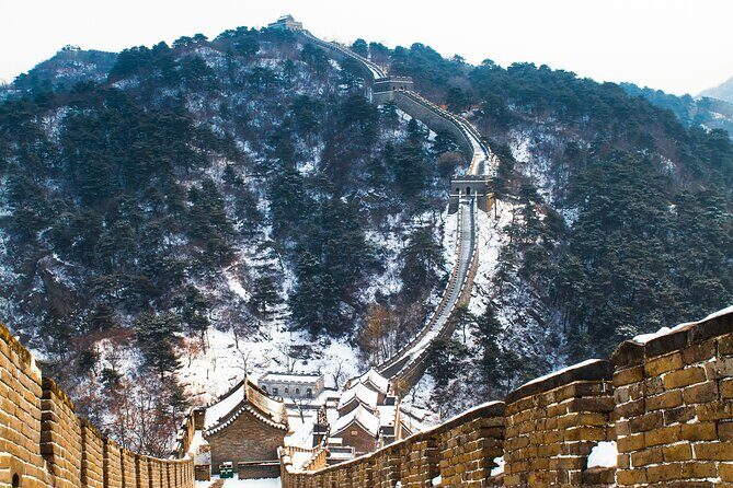 Private Guided Tour of Mutianyu Great Wall with English Driver - The Sum Up