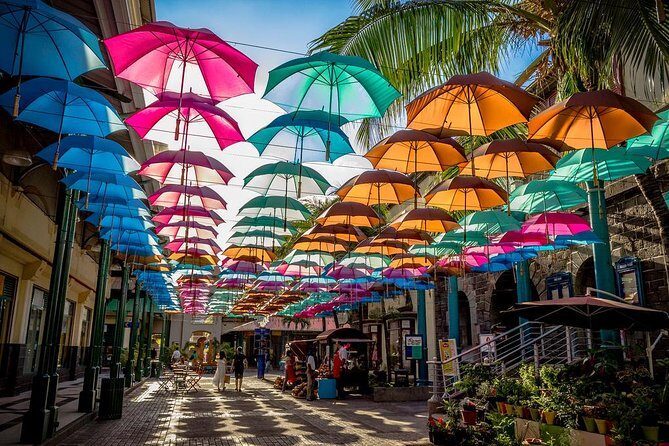 Private Guided Tour of Northern Mauritius with Shopping in Port Louis - Key Points