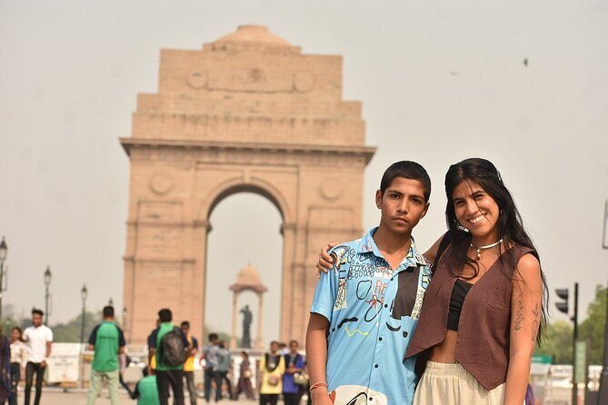 Private Guided Tour of Old and New Delhi - Key Points  