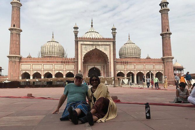 Private Guided Tour of Old and New Delhi - Why Choose This Tour?  