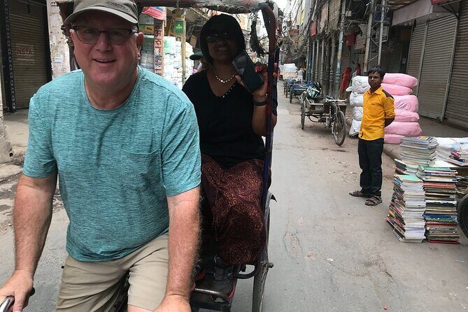 Private Guided Tour of Old and New Delhi - Practical Tips for Your Tour  