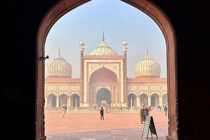 Private Guided Tour of Old and New Delhi - The Sum Up  