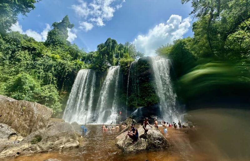 Private guided tour of Phnom Kuelen, a big breath of fresh air awaits you - Exploring Phnom Kuelen: A Refreshing Escape from the Crowds