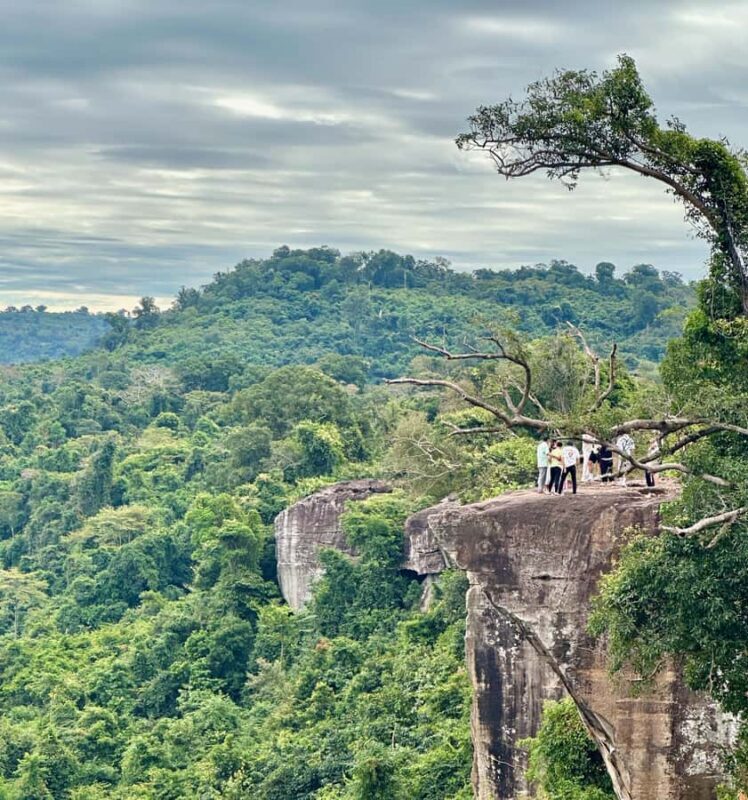 Private guided tour of Phnom Kuelen, a big breath of fresh air awaits you - Key Points