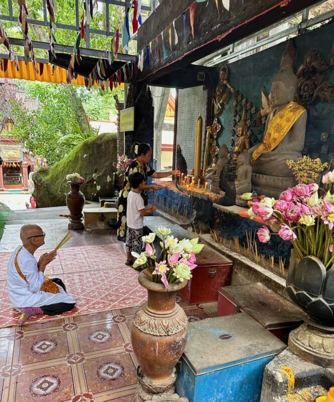 Private guided tour of Phnom Kuelen, a big breath of fresh air awaits you - Final Thoughts