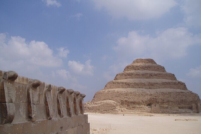 Private Guided Tour of Sakkara, Memphis and Dahshur - Why This Tour Offers Great Value