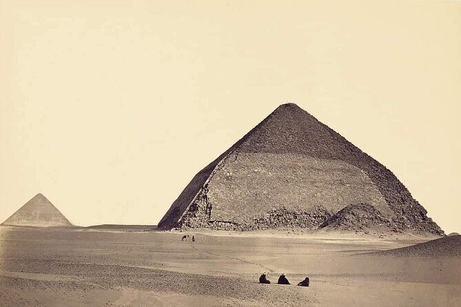 Private Guided Tour of Sakkara, Memphis and Dahshur - Frequently Asked Questions