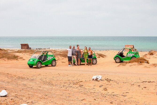 Private Guided Tour of Sal Island | Electric Car with Audio Guide - Key Points