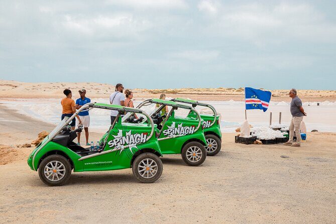 Private Guided Tour of Sal Island | Electric Car with Audio Guide - The Experience in Detail