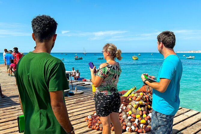 Private Guided Tour of Sal Island | Electric Car with Audio Guide - The Ride Experience