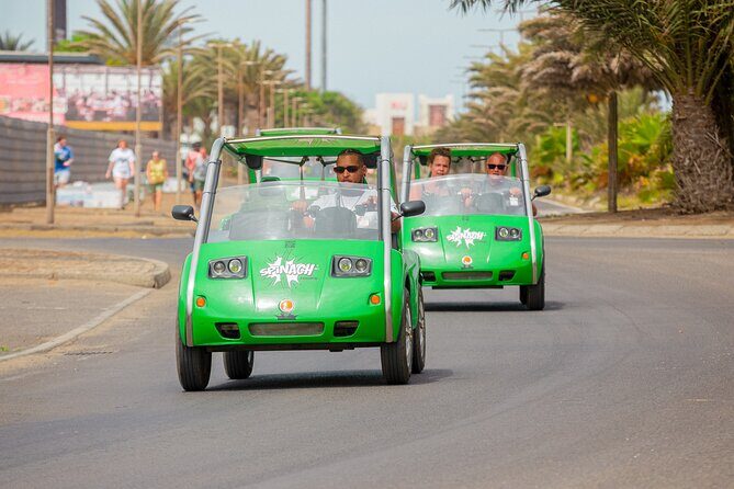 Private Guided Tour of Sal Island | Electric Car with Audio Guide - FAQ