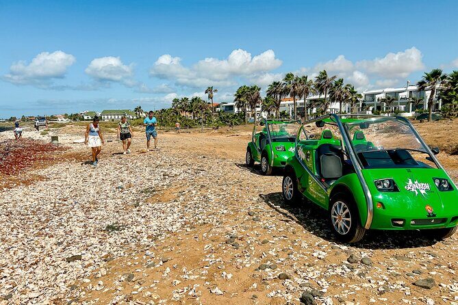 Private Guided Tour of Sal Island | Electric Car with Audio Guide - Final Thoughts