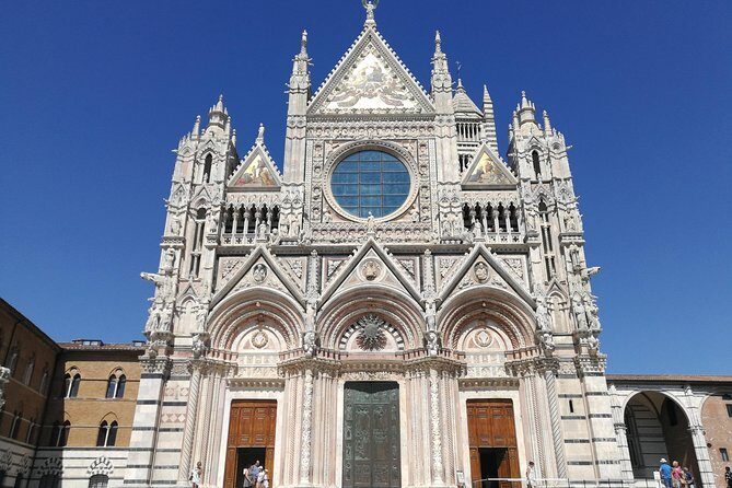 Private Guided Tour of Siena with a Licensed Local Tour Guide - Key Points
