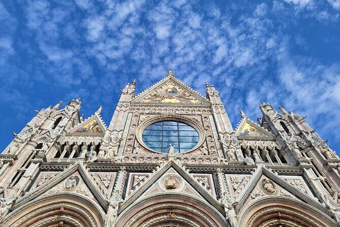 Private Guided Tour of Siena with a Licensed Local Tour Guide - Frequently Asked Questions