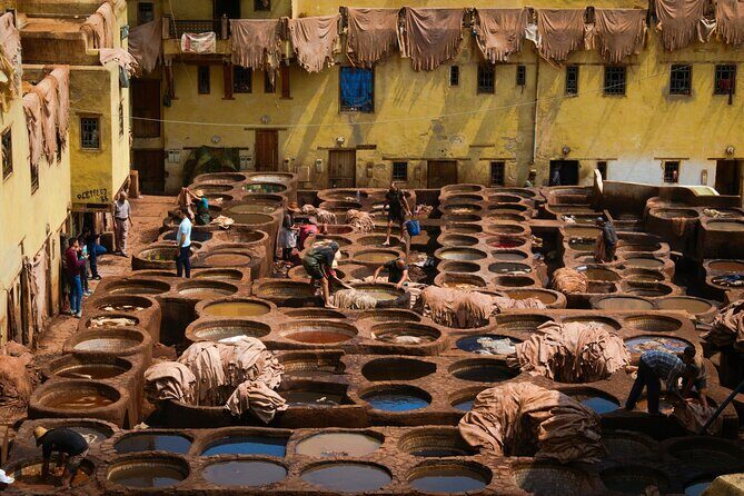Private Guided Tour of the Ancient Medina in Fez - What This Tour Offers
