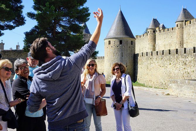 Private guided tour of the city of Carcassonne - Why This Tour Is a Great Choice  