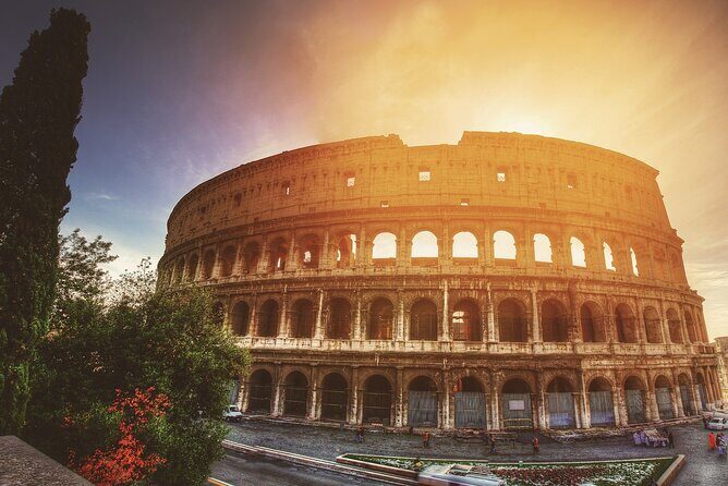Private Guided Tour of the Colosseum and Roman Forum - Why This Tour Offers Great Value