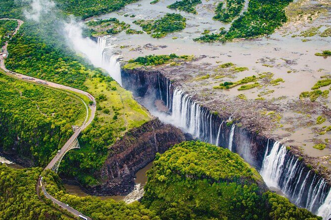 Private Guided Tour of the Falls with Pickup - Key Points
