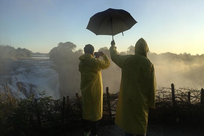 Private Guided Tour of the Falls with Pickup - The Authenticity and Experience