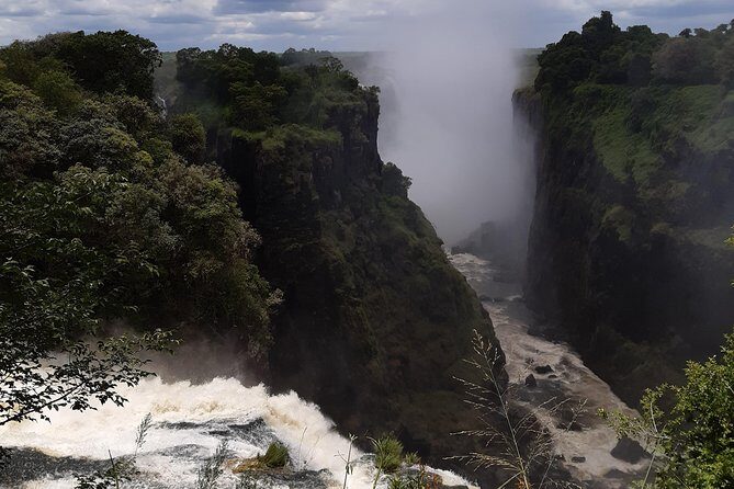 Private Guided Tour of the Falls with Pickup - Practical Tips for Your Tour