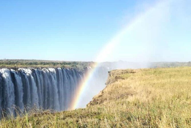 Private Guided Tour of the Falls with Pickup - The Sum Up