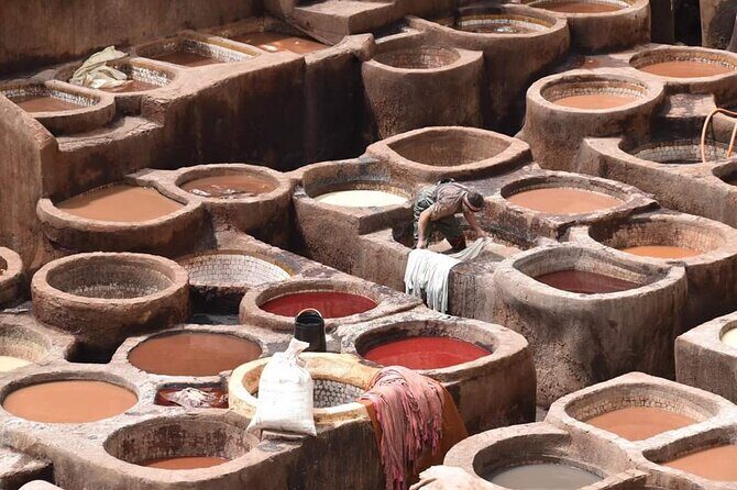 Private Guided Tour of the Medina of Fez and its Surroundings - Discovering the Heart of Fez: A Detailed Look at the Tour