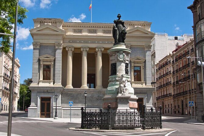 Private Guided Tour of the Prado Museum in Madrid with fast entrances and pick up at the hotel. - Key Points
