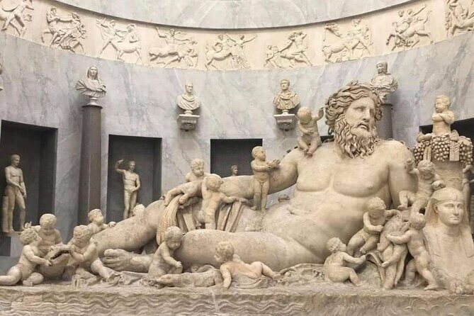 Private Guided Tour of Vatican Museums & Sistine Chapel - Introduction