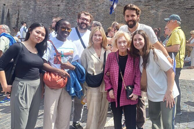 Private Guided Tour of Vatican Museums & Sistine Chapel - Key Points  