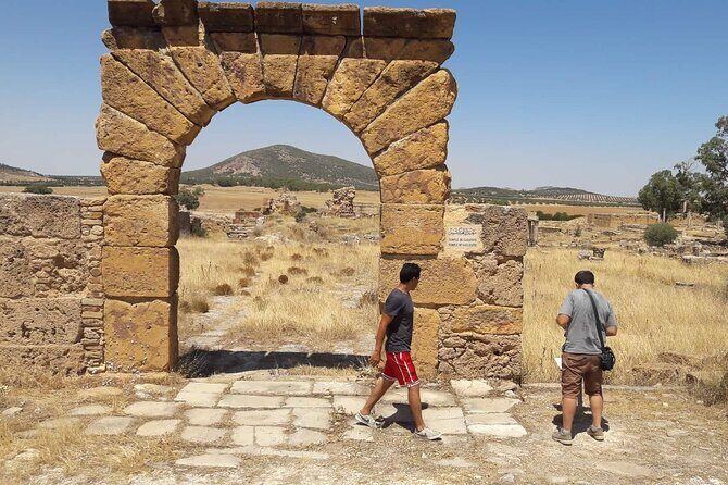 Private Guided Tour of Zaghouan, Thuburbo Majus and Dougga from Hammamet - Who Is This Tour Best For?
