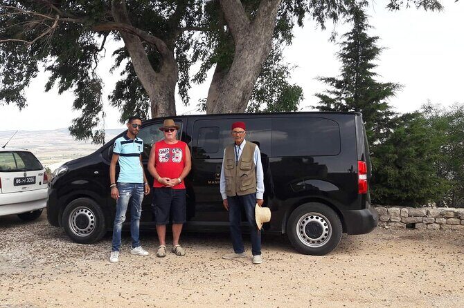 Private Guided Tour of Zaghouan, Thuburbo Majus and Dougga from Hammamet - FAQ
